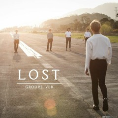 BTS - Lost Groove ver.(by.방피커)