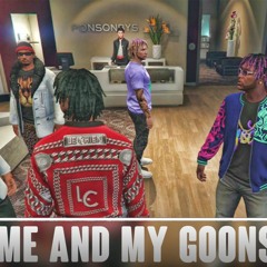 Plies - Me and My Goons