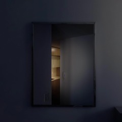 inside
