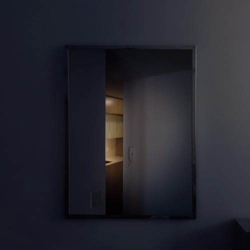 inside