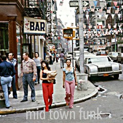 Mid Town Funk - Jamie Rhind & Mike Spring -