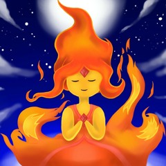 I can't get over you - adventure time