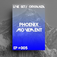 Tech House Radio Show #005 with Phoenix Movement Live Set From Club Organza