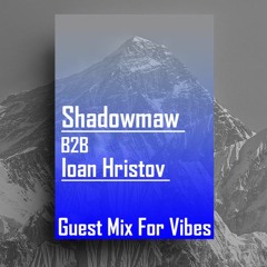 Tech House Radio Show with Shadowmaw & Ioan Hristov (Guest Mix)