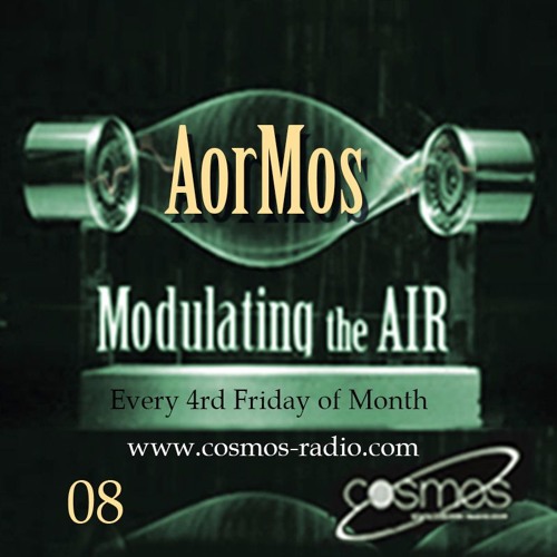 Modulating the air # 008 by AorMos - 25 November 2016