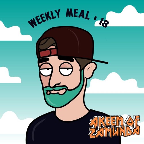 AKEEM Weekly Meal #18 By KOSMI