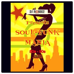 SOUL-FUNK-MANIA {MEGA-MIX}