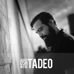 Curated by DSH #016: Tadeo