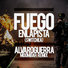 Daddy Yankee - Fuego en la pista (Switchea)(Alvaro Guerra Moombahton Remix)