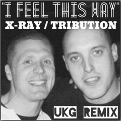 **FREE DL** I Feel This Way (Tribution/ X-Ray UKG Remix)