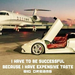 Curse One - Big Dreams (Draft)