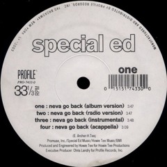 Special Ed - Neva Go Back (8cee Remix)
