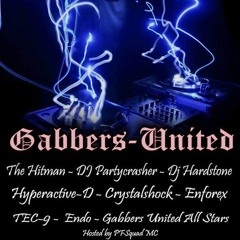 Enforex - Gabbers United Anthem 2015