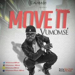 Vumomsé - Move It
