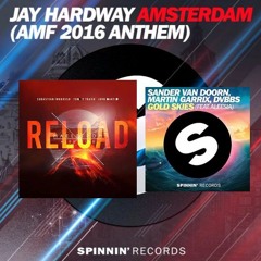 Amsterdan Skies Reload (FANVEL Mashup)