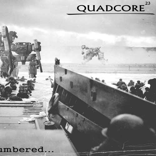 Quadcore - Tekknobomber 23