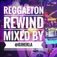 Reggaeton Rewind