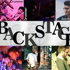 Backstage Club cover