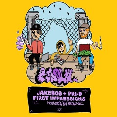 How Hard You Try - Jakebob & PRI-D (Prod. Browne)