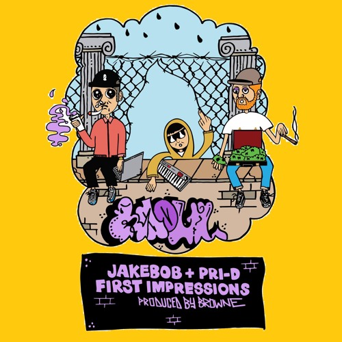 How Hard You Try - Jakebob & PRI-D (Prod. Browne)