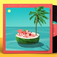 Wodoo Wolcan - Summer Breeze (12" Vinyl - Out now)