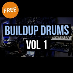 Buildup Drums Vol 1 [FREE DOWNLOAD]