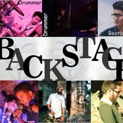 Aj Raate Kono Rupkotha Nai Old School Backstage Cover