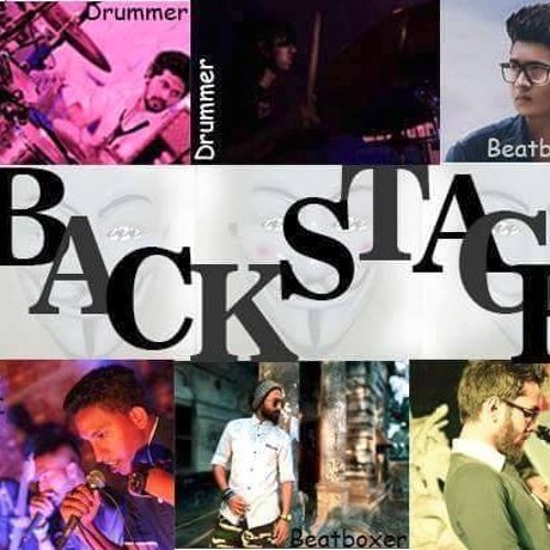 Alga Koro Go Nazrul Giti Backstage Cover