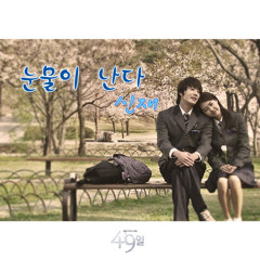 OST 49 Days  Shin Jae - Tears are falling 눈물이 난다