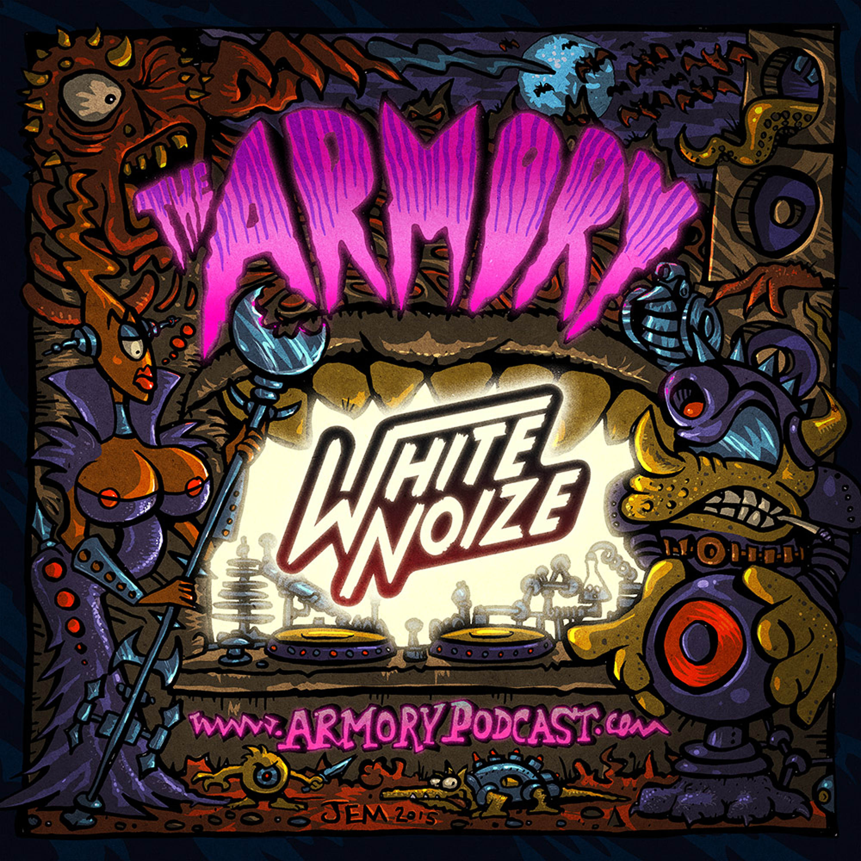 The Armory Podcast