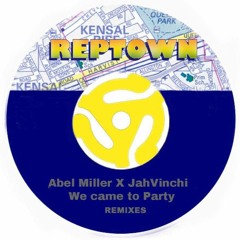 AbelMiller&JahVinci - Came To Party (NameBrandSound remix)