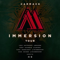 Mr. Carmack - unthanksgiving