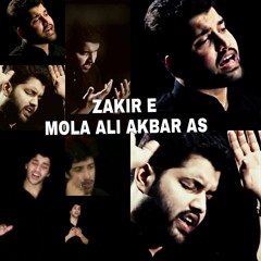 Akbar(a.s)Jawan Abhi Tere Marne K Din Na Thy