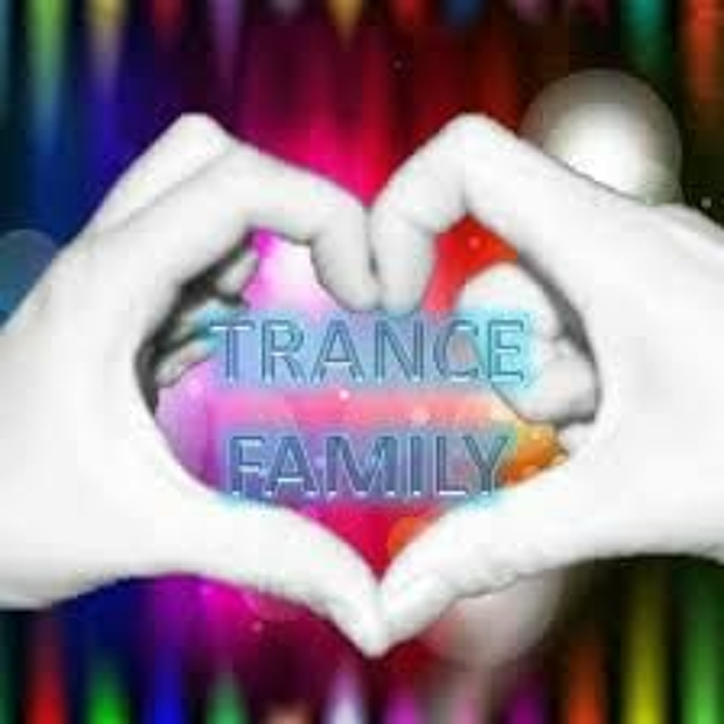 #TRANCE FAMILY episode artwork
