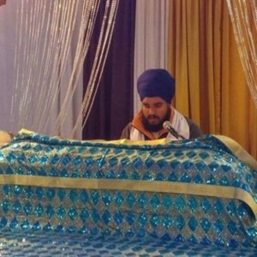 Sri Sarabloh Granth Sahib Bani Ucharan