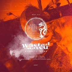 BONDI & Gabe - Wasted (Original Mix)