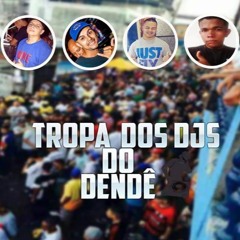 PODCAST 004 DEEJAY MASTER BOY ENTUPIDÃO DO DENDÊ 2016