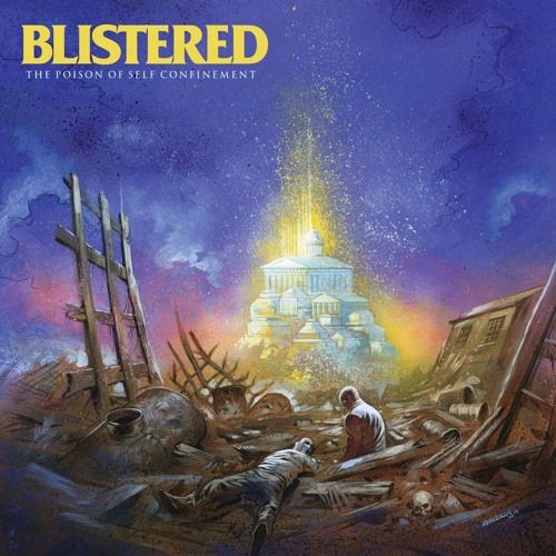 Blistered - Path of the Coward