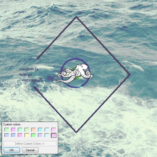 Vibrations (prod. by tokoyo)