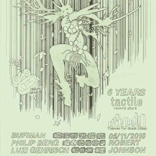 Philip Berg @ Robert Johnson 05.11.2016