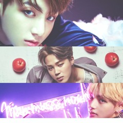 『Practice Covers』BTS - BEGIN, LIE AND STIGMA