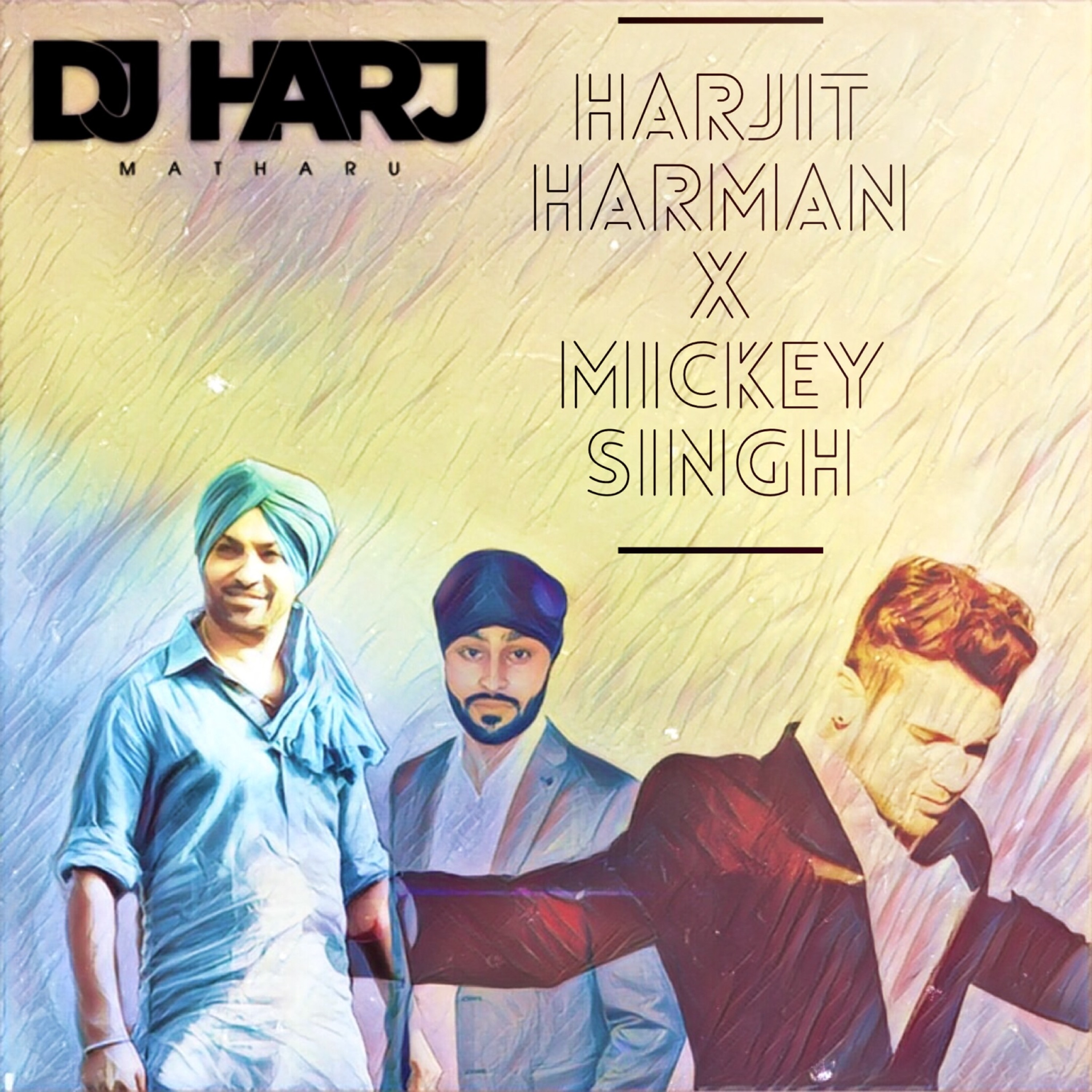 DJ Harj Matharu