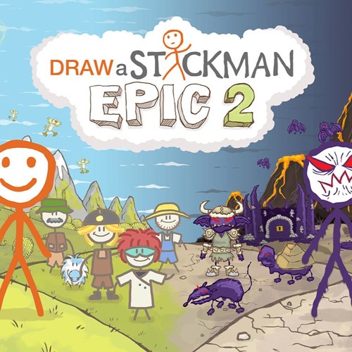 Stream Draw a Stickman Epic 2 (Soundtrack) - Boss Theme 2 by ...