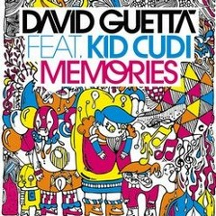 David Guetta Feat. Kid Cudi - Memories (Bob Clarks Remix)
