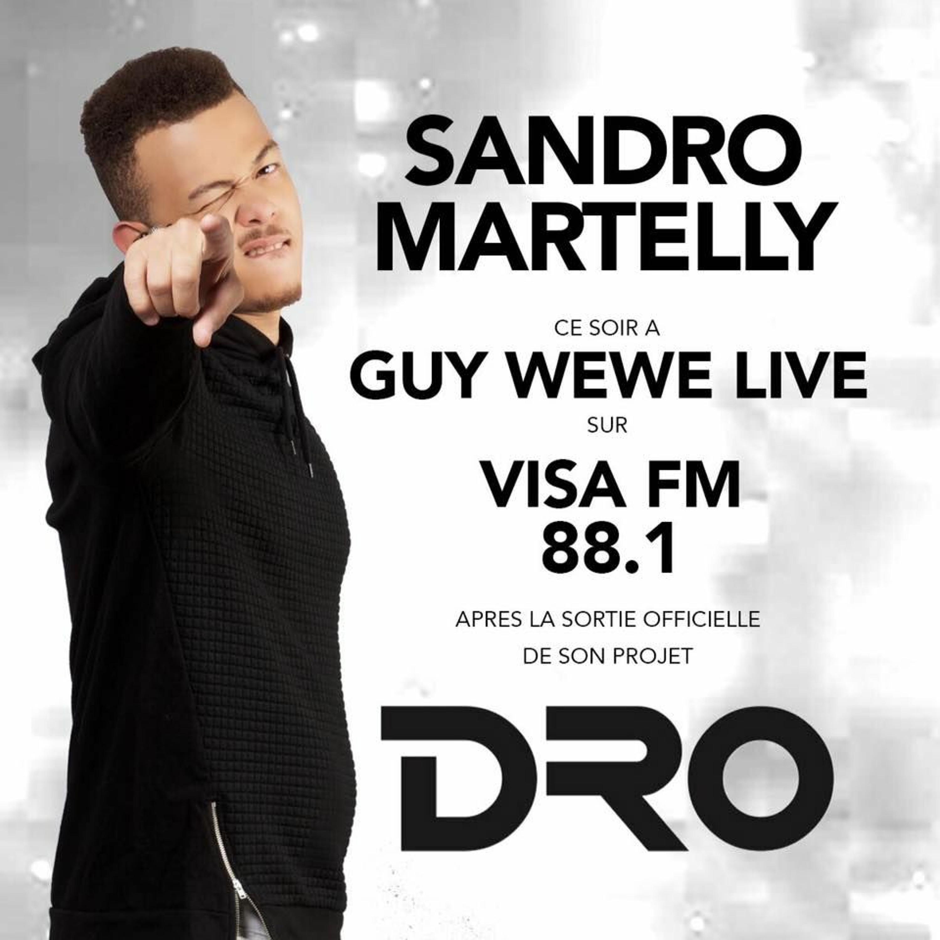 T-MICKY KRAZE SANDRO MARTELLY CHANJE NON'L! @dr0oo episode artwork