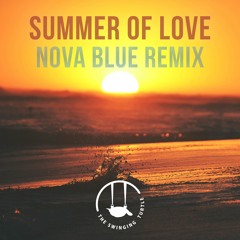 Kovan & Tommy Jayden - Summer Of Love (Ft. Reece Lemonius) (Nova Blue Remix)