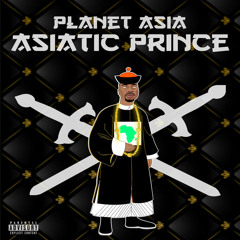 Planet Asia - Savior of Self
