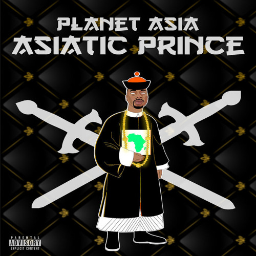 Planet Asia - Savior of Self