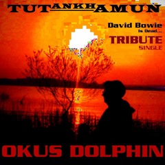 TUTANKHAMUN - David Bowie Is Dead... (A Tribute) - SINGLE