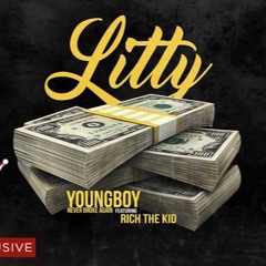 NBA Youngboy ft Rich The Kid - Litty